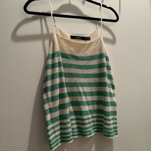 NORDSTROM VERO MODA sweater tank in size Medium